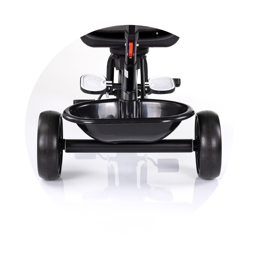 Триколка със сенник Max Sport маршмелоу Триколка със сенник Max Sport маршмелоу