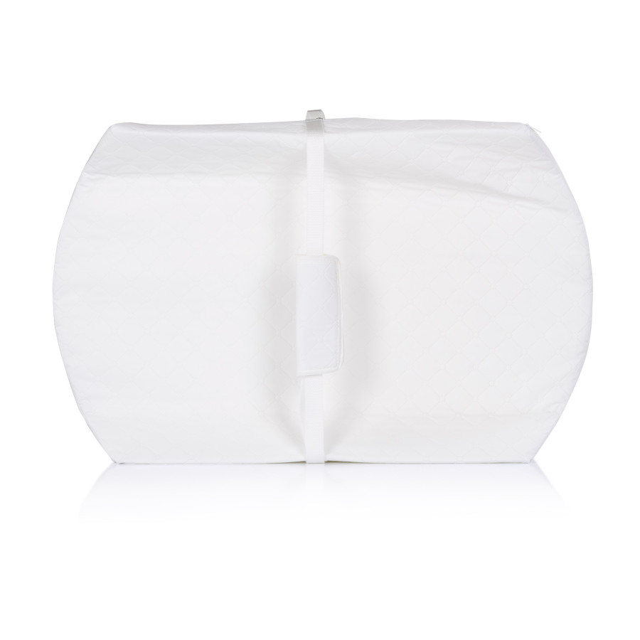 Вана със стойка и подложка Соната сива