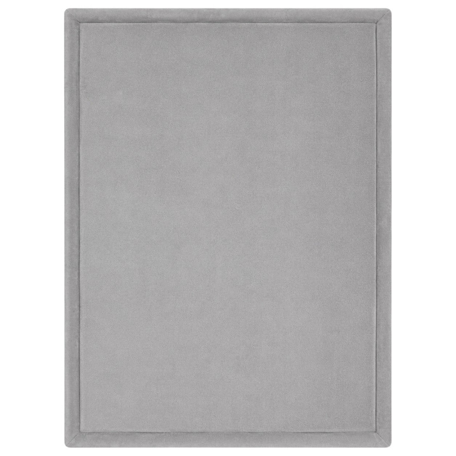 Детски мемори килим Lolla 150x200x3,5 см сив