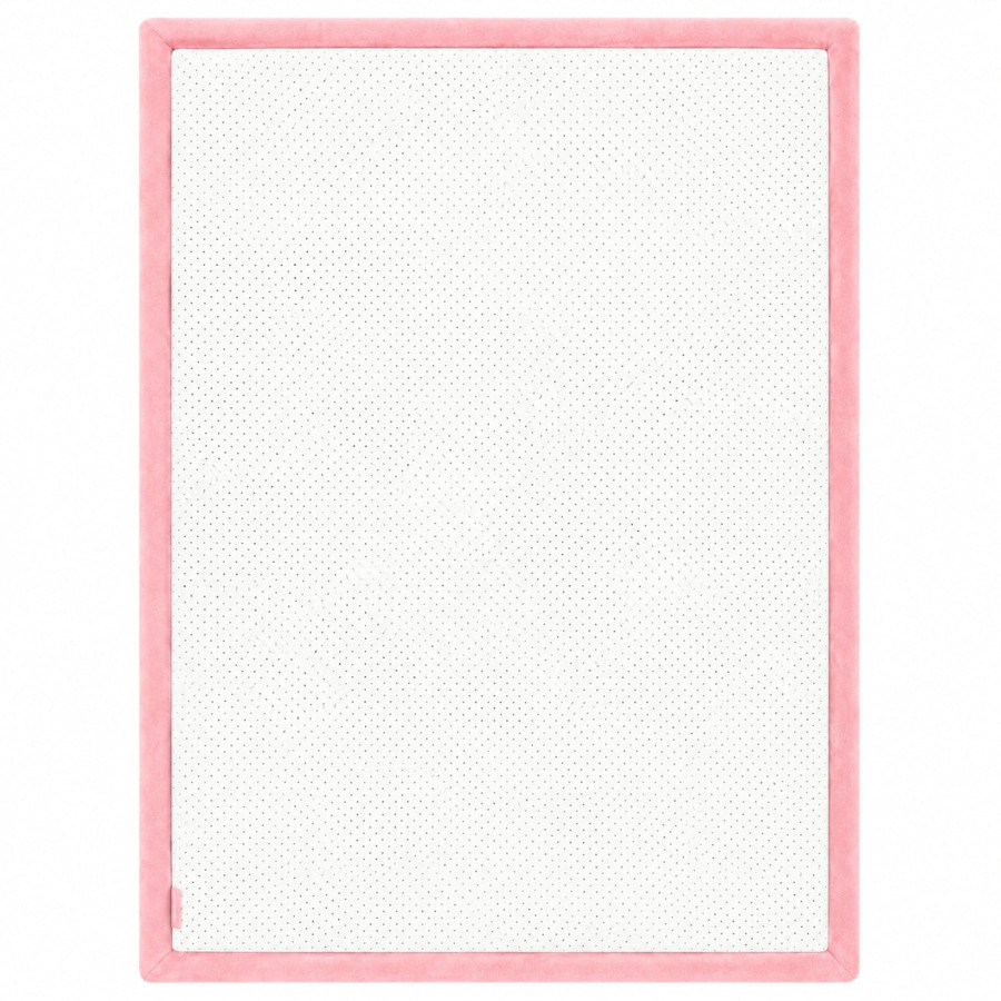 Детски мемори килим Lolla 150x200х3,5 см розов