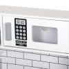Детска дървена кухня с течаща вода 97x30x94 см
