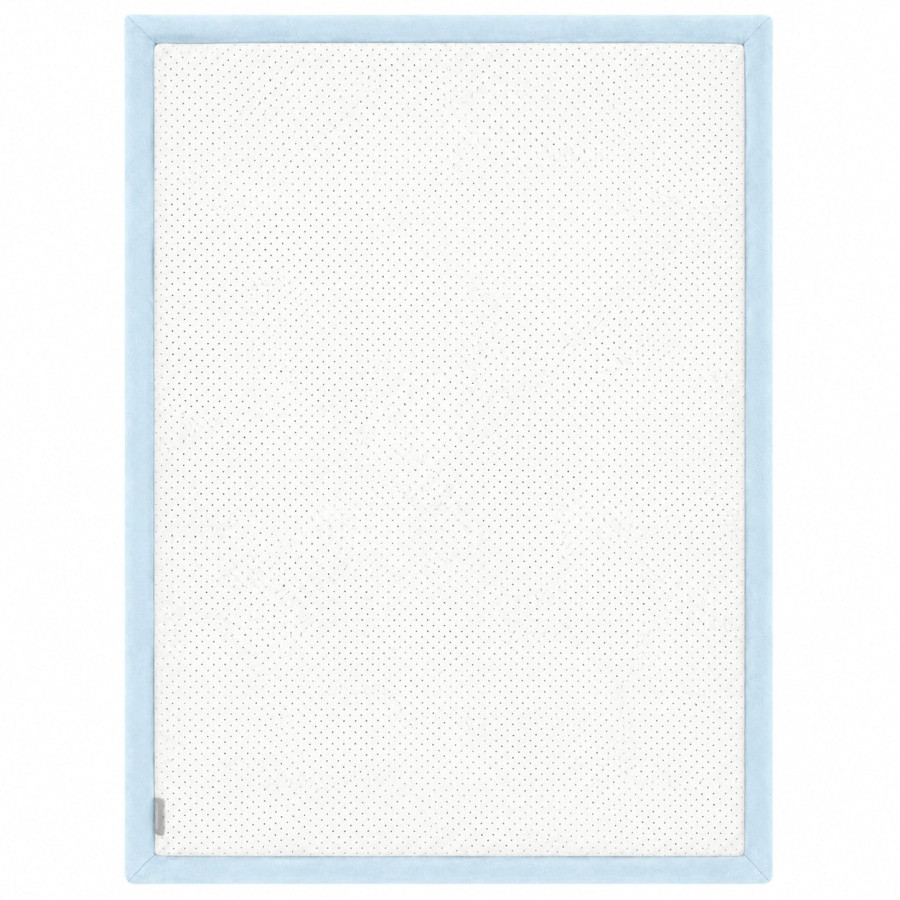 Детски мемори килим Lolla 150x200х3,5 см син