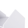 Въртяща се на 360 градуса секция Rocket White/Grеy