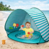 Детска Pop-Up палатка за игра с UV защита 50+ 120×80×70 см