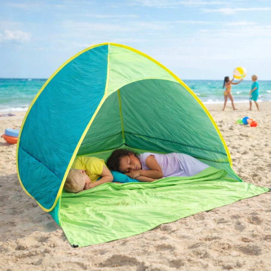 Детска сгъваема Pop-Up палатка с UV Защита 50+ 165×150×110 см