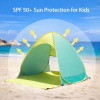 Детска сгъваема Pop-Up палатка с UV Защита 50+ 165×150×110 см