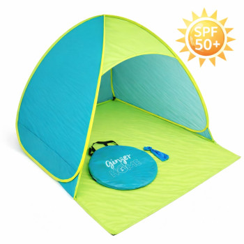 Детска сгъваема Pop-Up палатка с UV Защита 50+ 165×150×110 см