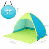 Детска сгъваема Pop-Up палатка с UV Защита 50+ 165×150×110 см