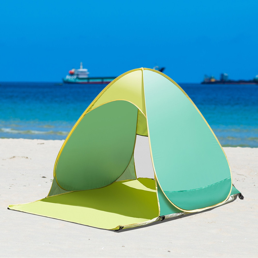 Детска сгъваема Pop-Up палатка с UV Защита 50+ 165×150×110 см