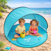 Детска сгъваема Pop-Up палатка за игра с UV защита 50+ кръгла 150×150×90 см