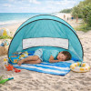 Детска сгъваема Pop-Up палатка за игра с UV защита 50+ кръгла 150×150×90 см