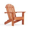 Детски дървен стол шезлонг Adirondack