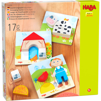 Игра Ферма (2+)