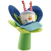 Бебешка играчка за хващане с ефекти 18см Бебешка играчка за хващане с ефекти 18см