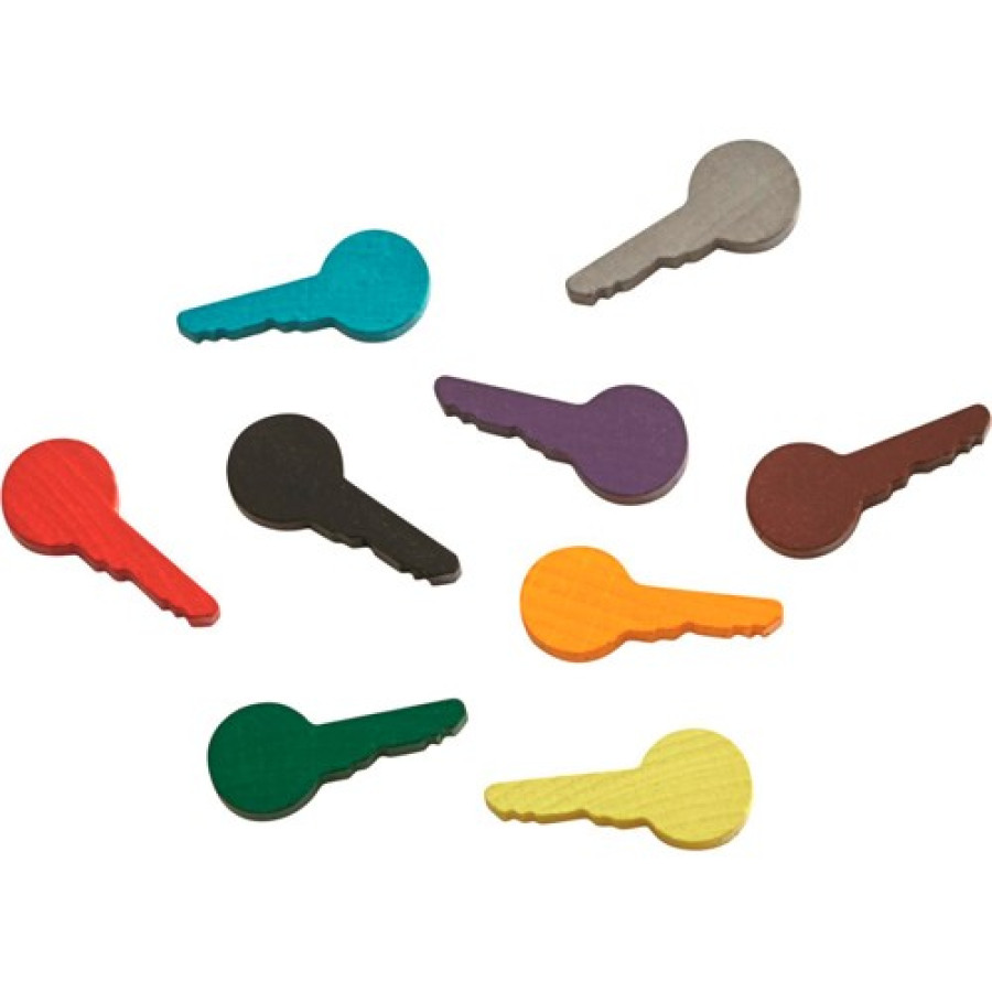 Игра за детективи Ключът: Кражбата във Вила Клифорк (8-99 год.)