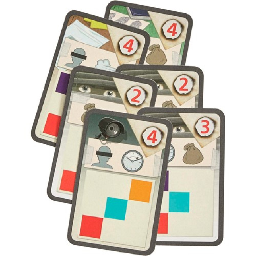 Игра за детективи Ключът: Кражбата във Вила Клифорк (8-99 год.)