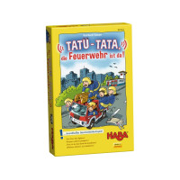 Настолна детска игра Пожарникари 5+