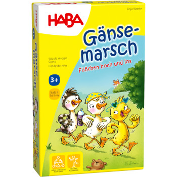 Кооперативна настолна игра Играй като пате 3+