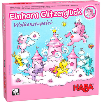 Кооперативна настолна игра Приключения на еднорозите 4+ г