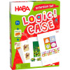 Допълващ к-кт карти Logicase Диви животни 7+