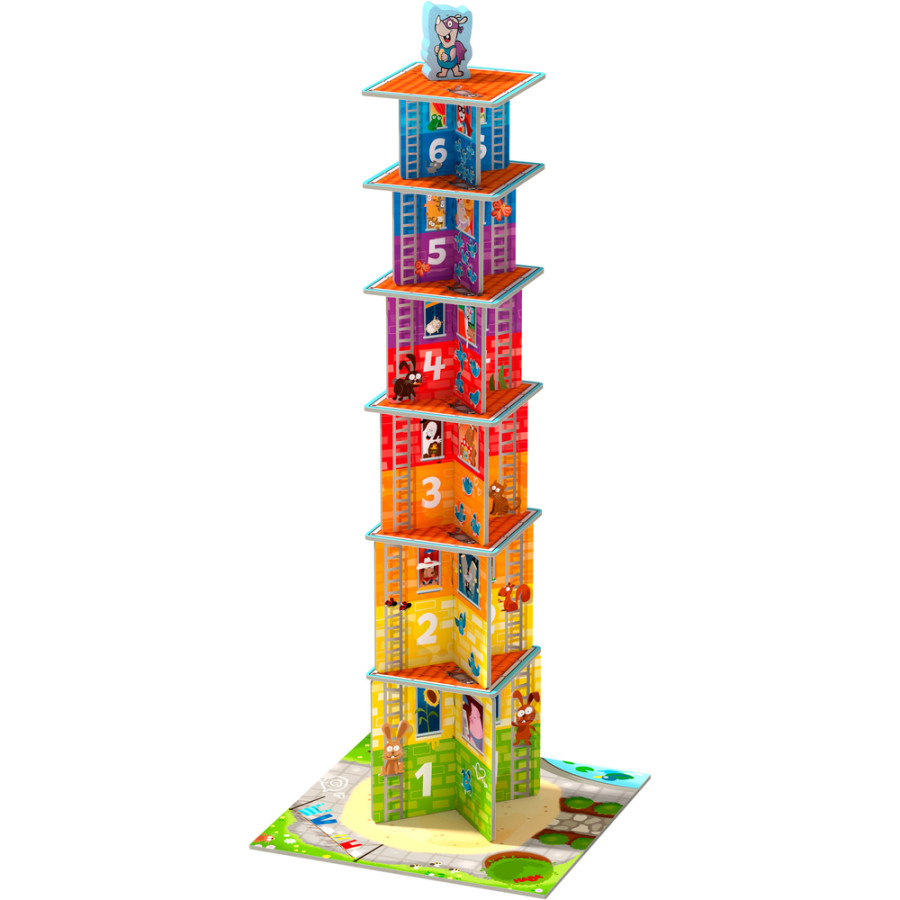 Екипна настолна игра Рино 2+ години 305912