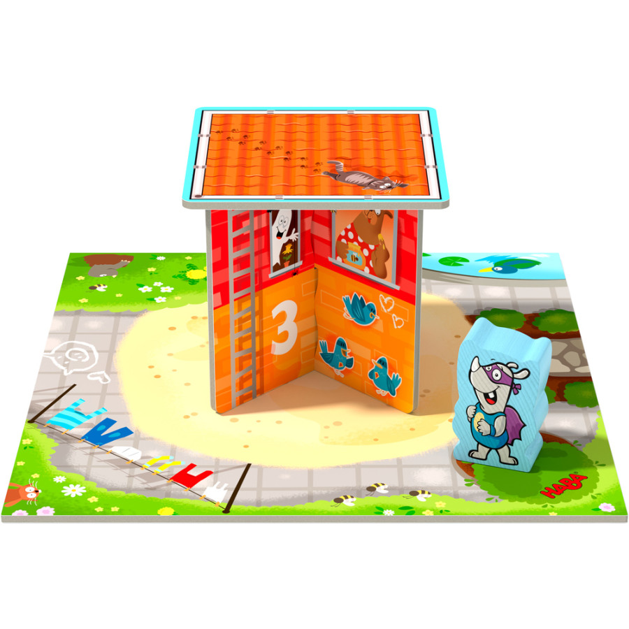 Екипна настолна игра Рино 2+ години 305912