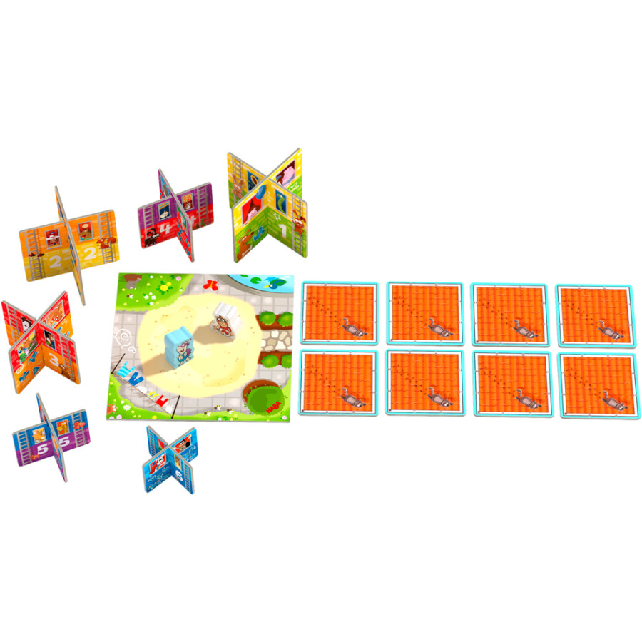 Екипна настолна игра Рино 2+ години 305912