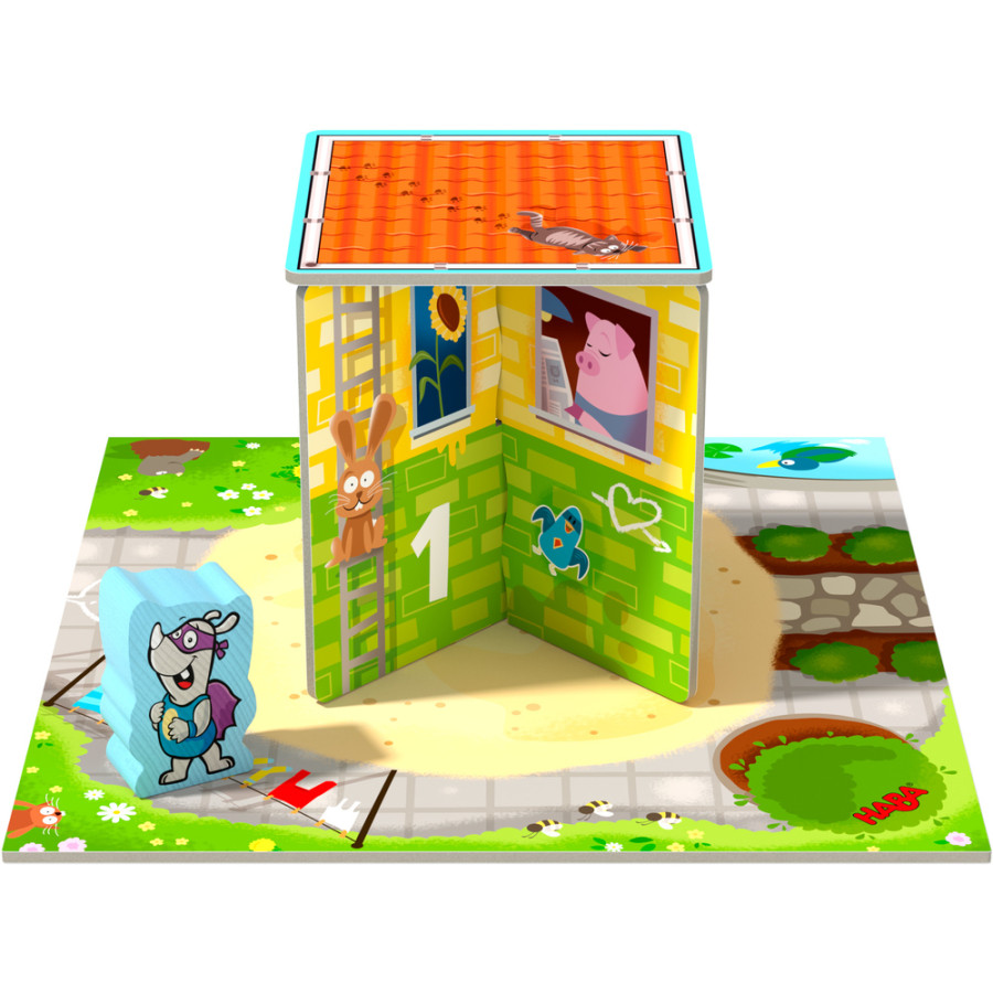 Екипна настолна игра Рино 2+ години 305912