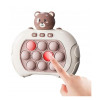 Интерактивна антистрес игра Мече с 4 режима на игра