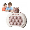 Интерактивна антистрес игра Мече с 4 режима на игра