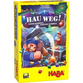Настолна игра Търсачи на съкровища 5+