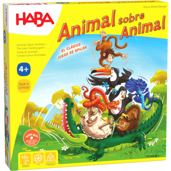 Настолна игра Джунгла 4+