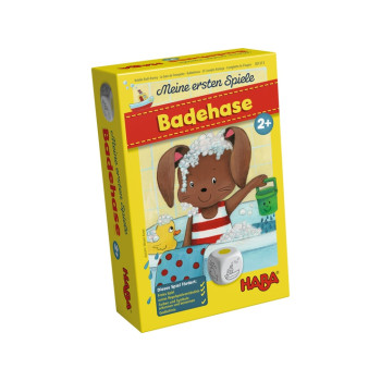 Настолна игра Ваната на зайчето 2+