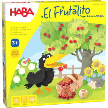 Кооперативна настолна игра Овощна градина (3-8г.)