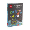 Магнитна игра Забавна математика 51 елемента 3+ години
