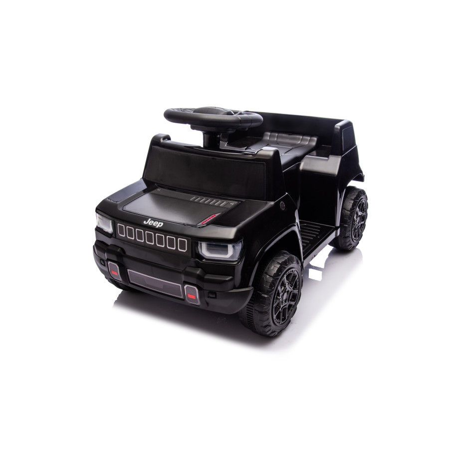 Акумулаторна кола Jeep Recon Black
