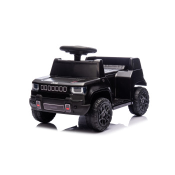 Акумулаторна кола Jeep Recon Black