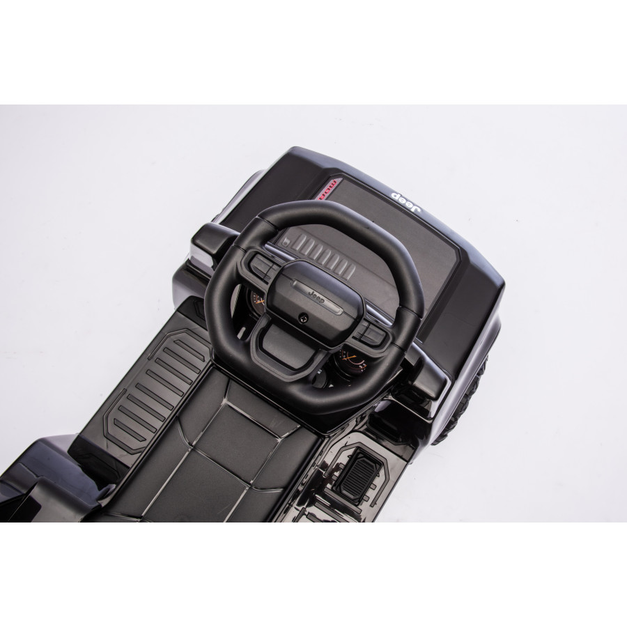 Акумулаторна кола Jeep Recon Black