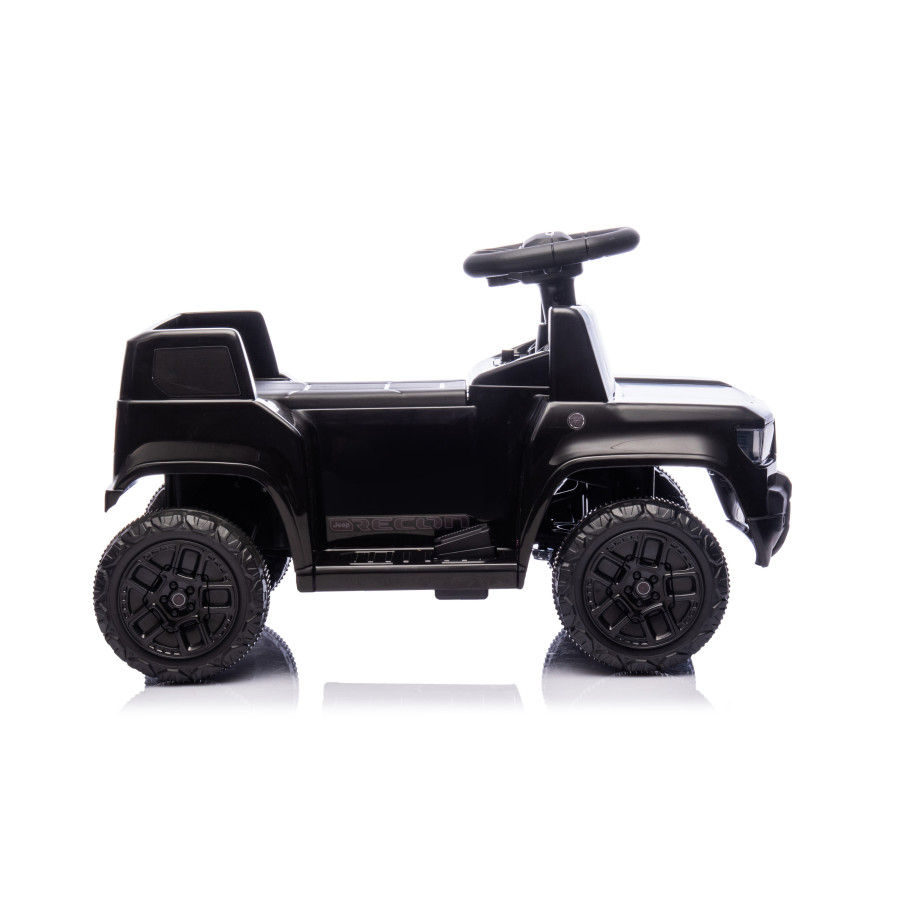 Акумулаторна кола Jeep Recon Black