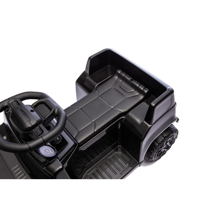 Акумулаторна кола Jeep Recon Black