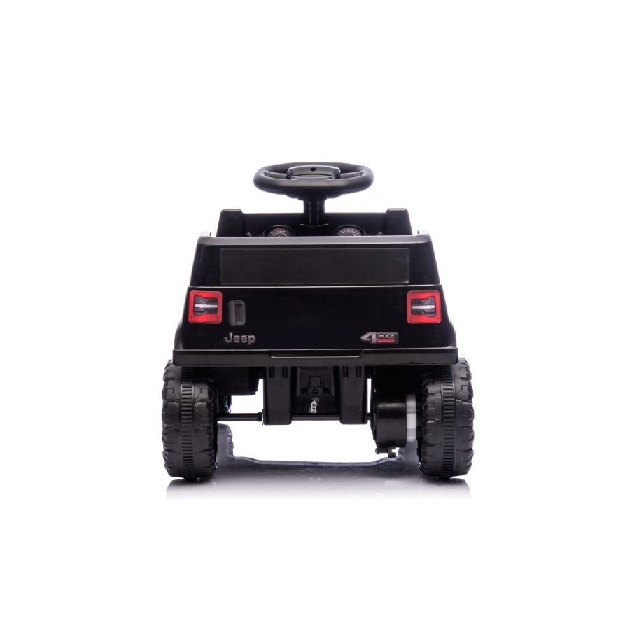 Акумулаторна кола Jeep Recon Black