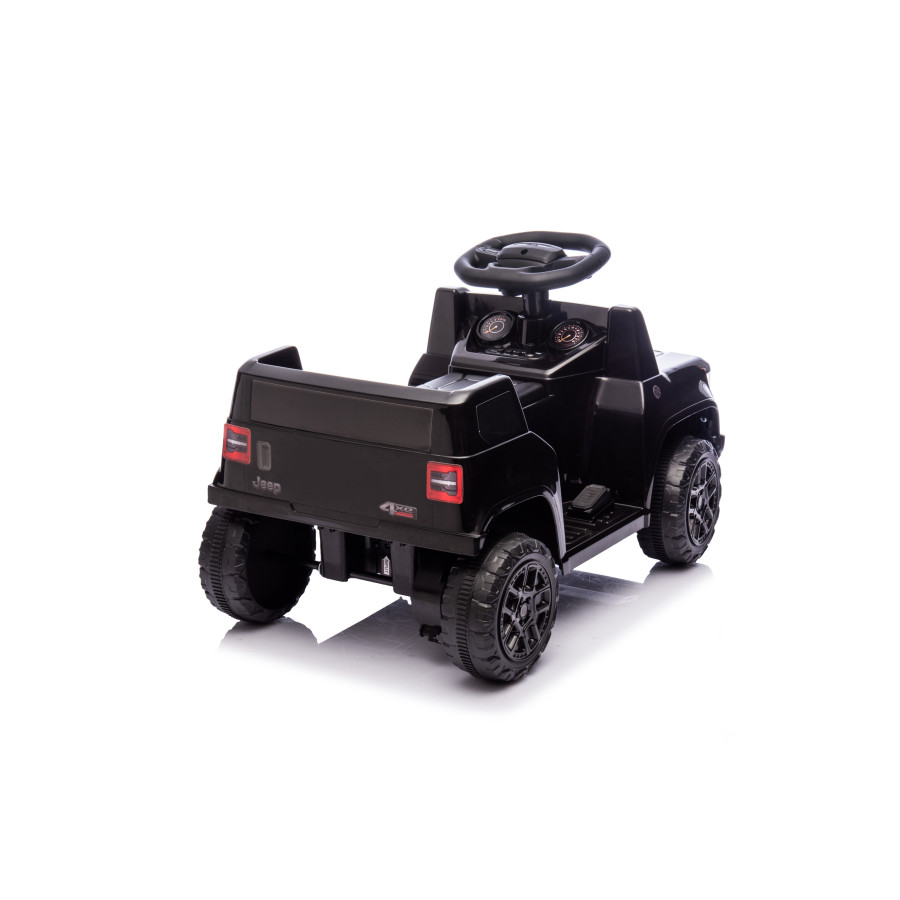 Акумулаторна кола Jeep Recon Black