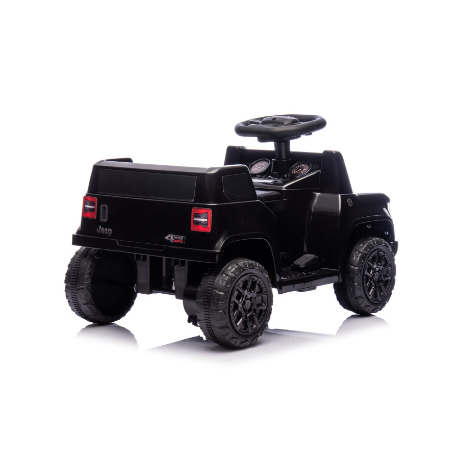 Акумулаторна кола Jeep Recon Black