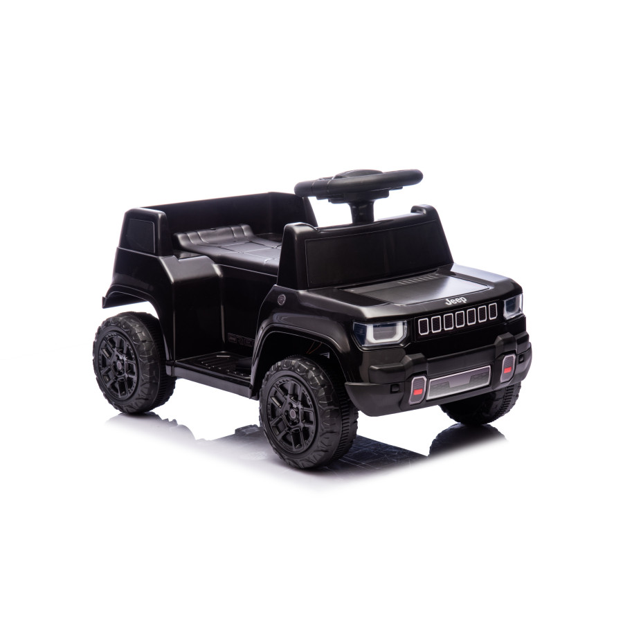 Акумулаторна кола Jeep Recon Black