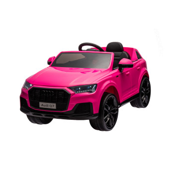 Акумулаторна кола Licensed Audi Q7 Pinky