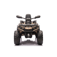 Акумулаторна кола Licensed Can Am Outlander ATV Khaki