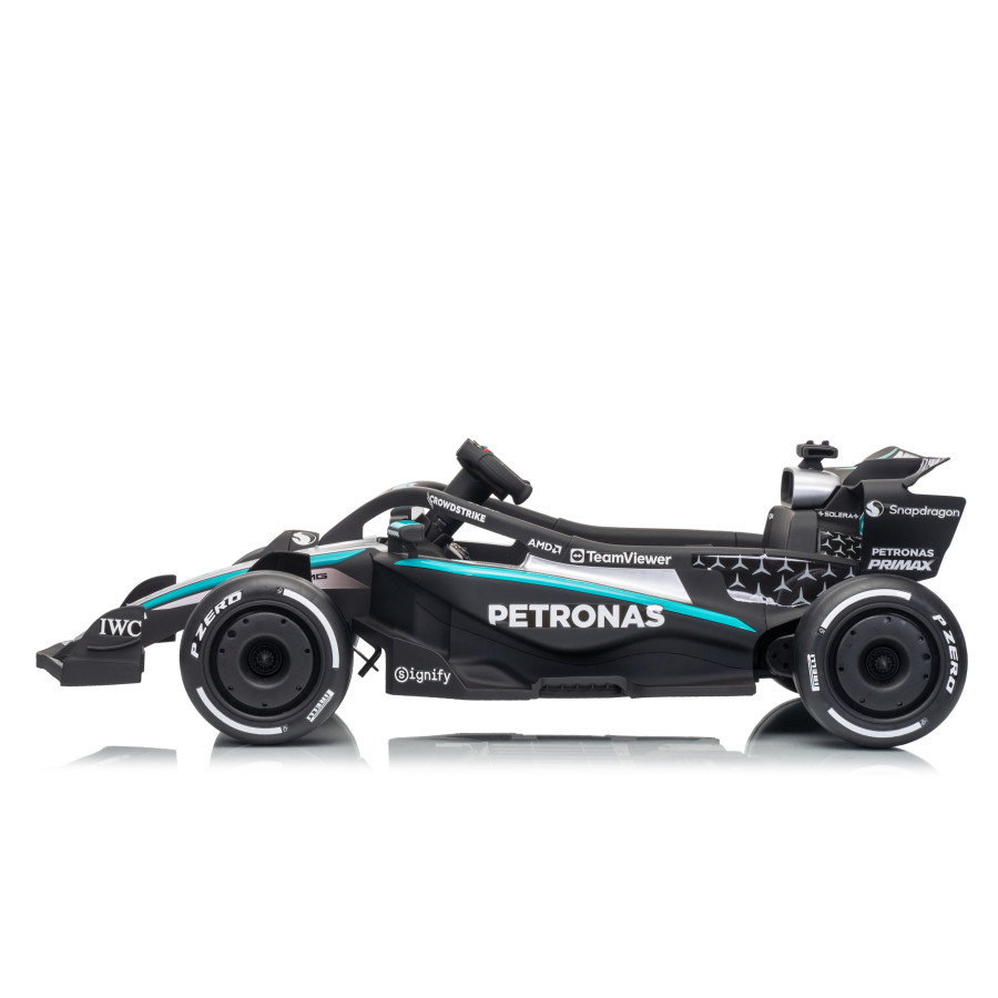 Акумулаторна кола Licensed Mercedes AMG PETRONAS F1 Team Black