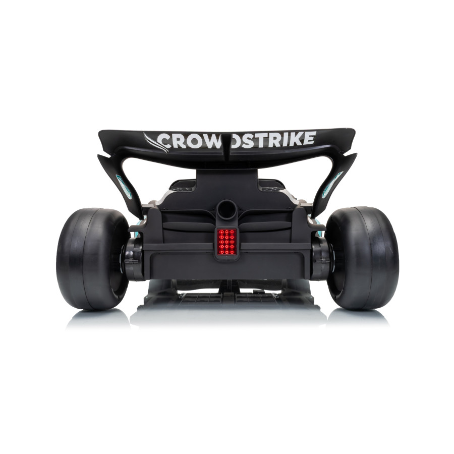 Акумулаторна кола Licensed Mercedes AMG PETRONAS F1 Team Black