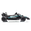 Акумулаторна кола Licensed Mercedes AMG PETRONAS F1 Team Black
