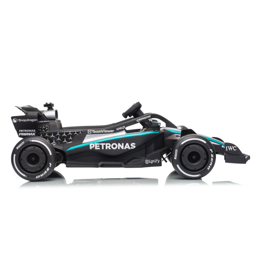 Акумулаторна кола Licensed Mercedes AMG PETRONAS F1 Team Black
